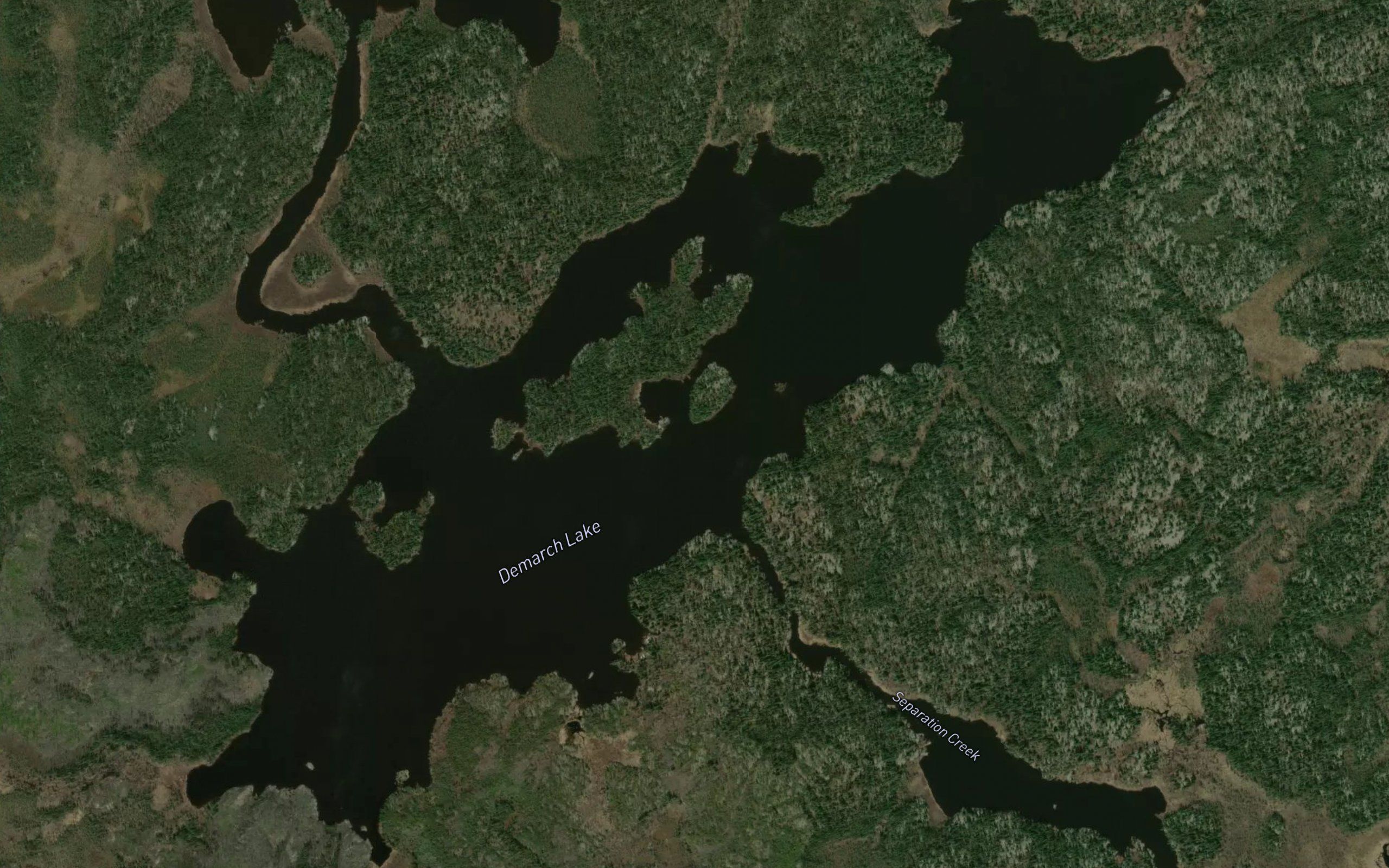Demarch Lake