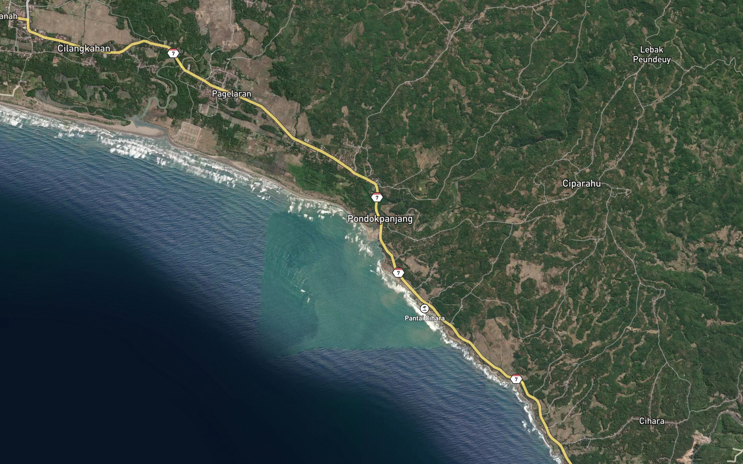 Muara Cipager