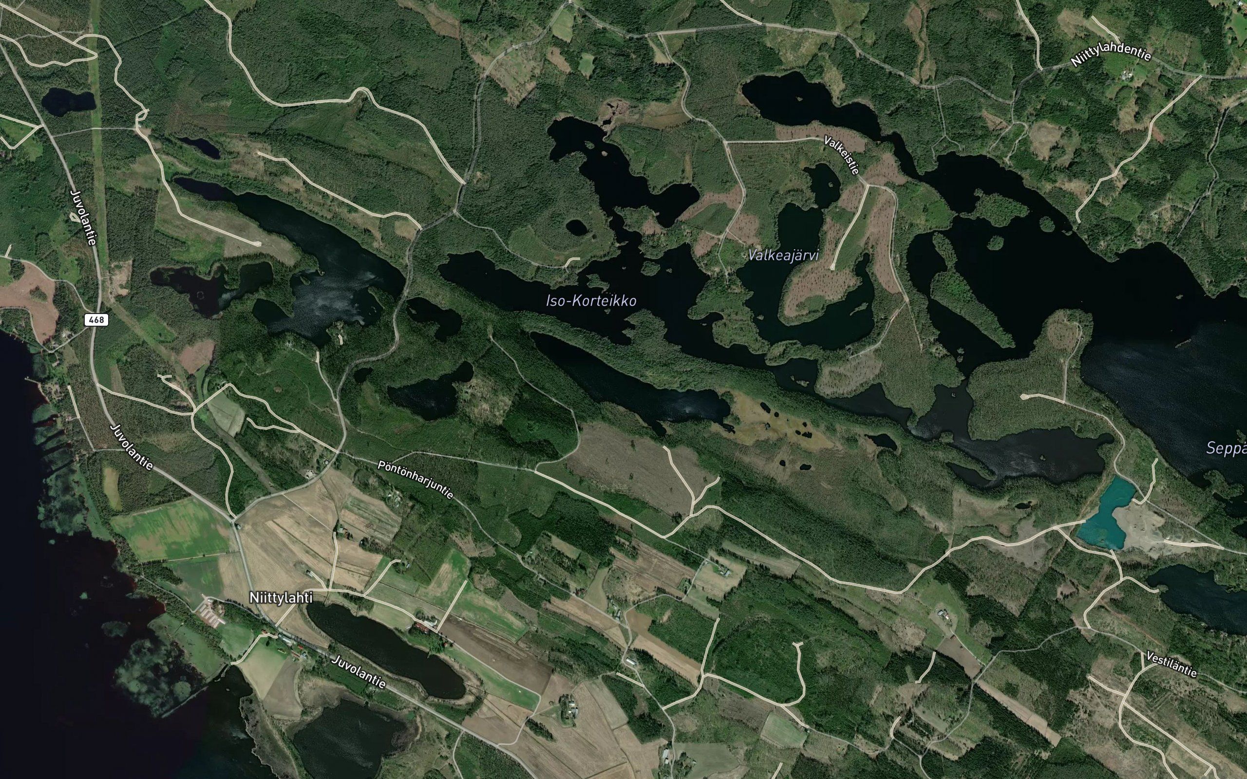 Kaijanlampi
