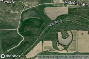 Dry Stinky Creek