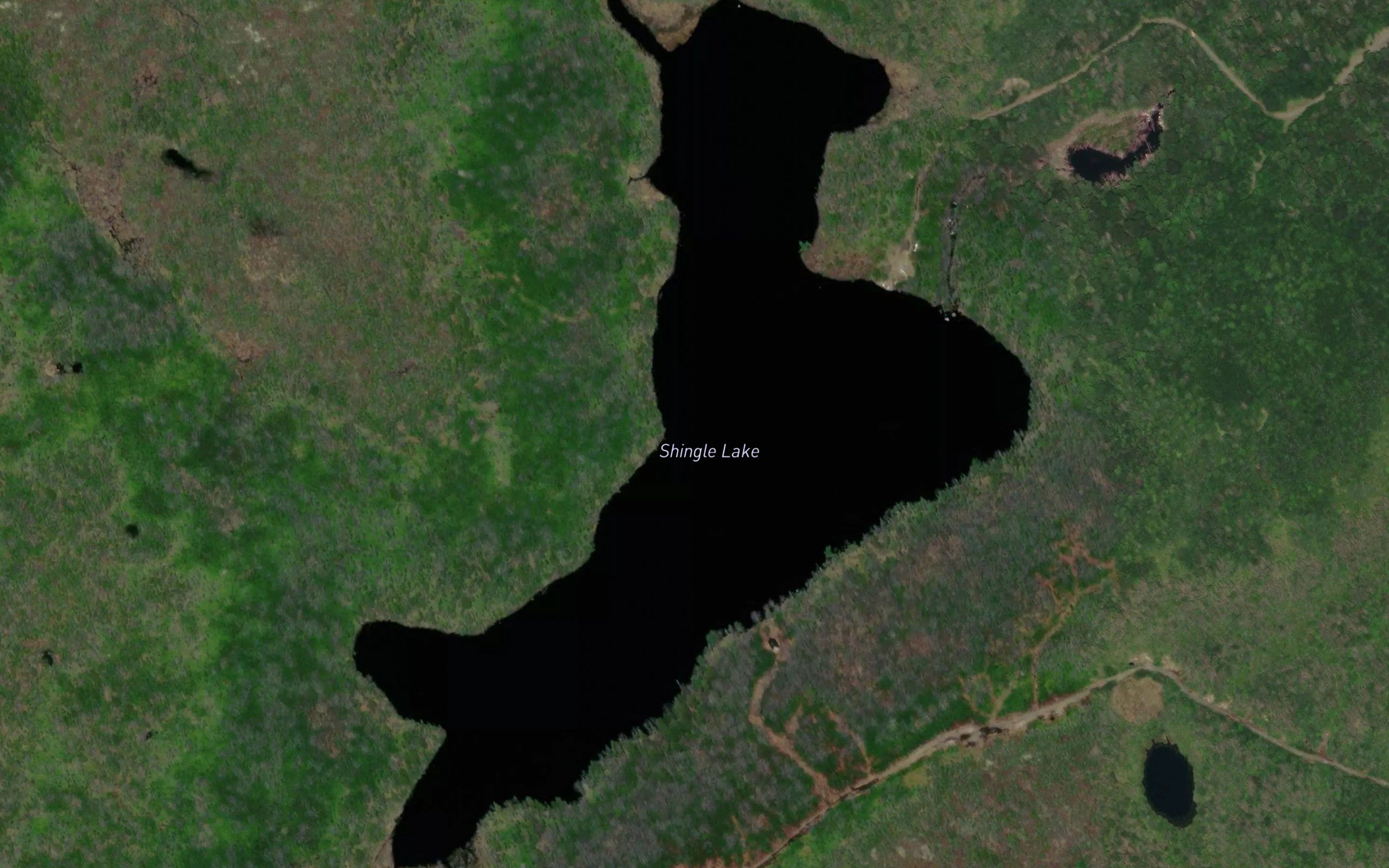Shingle Lake