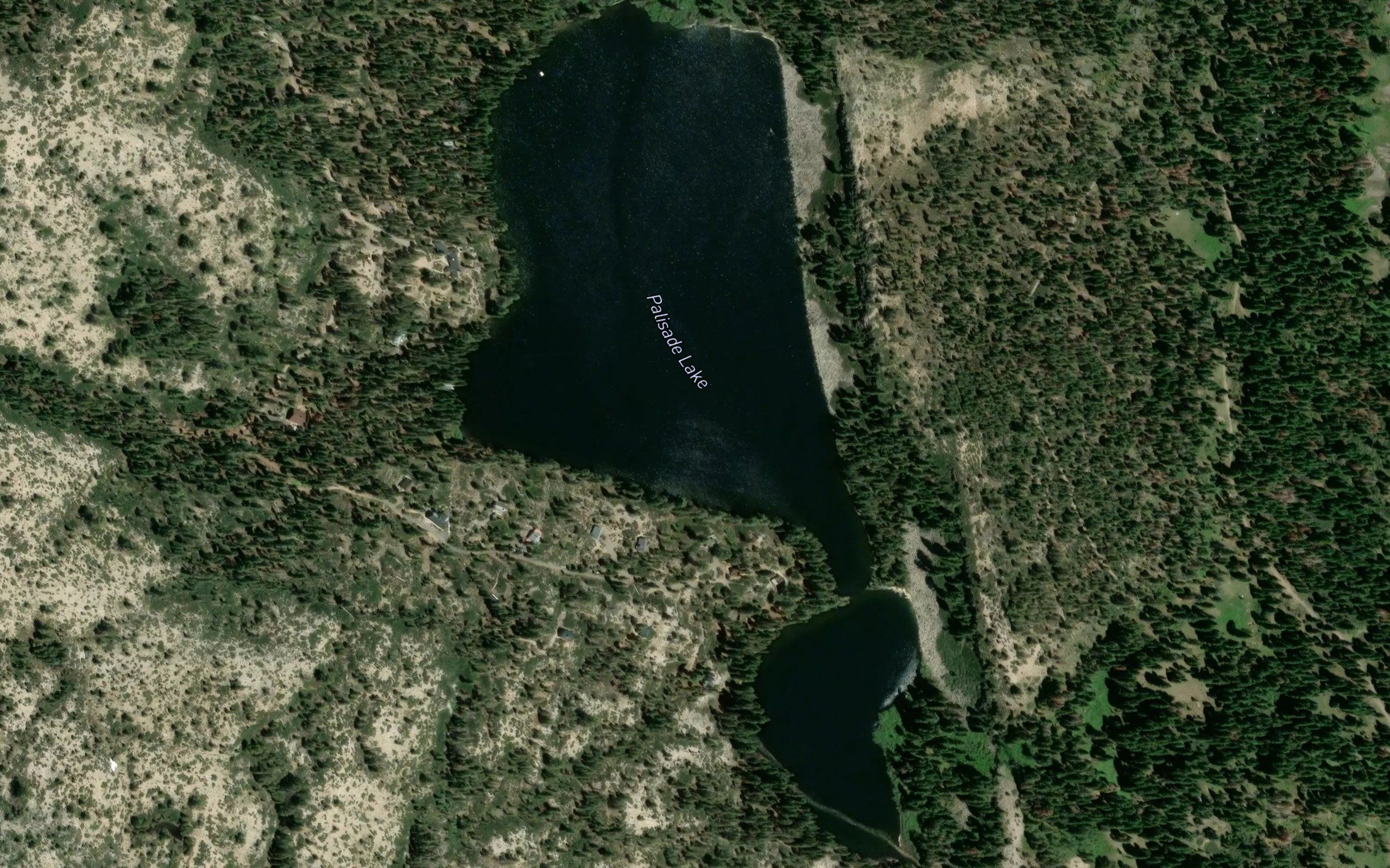 Palisade Lake