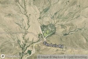 Cabezon Community Reservoir