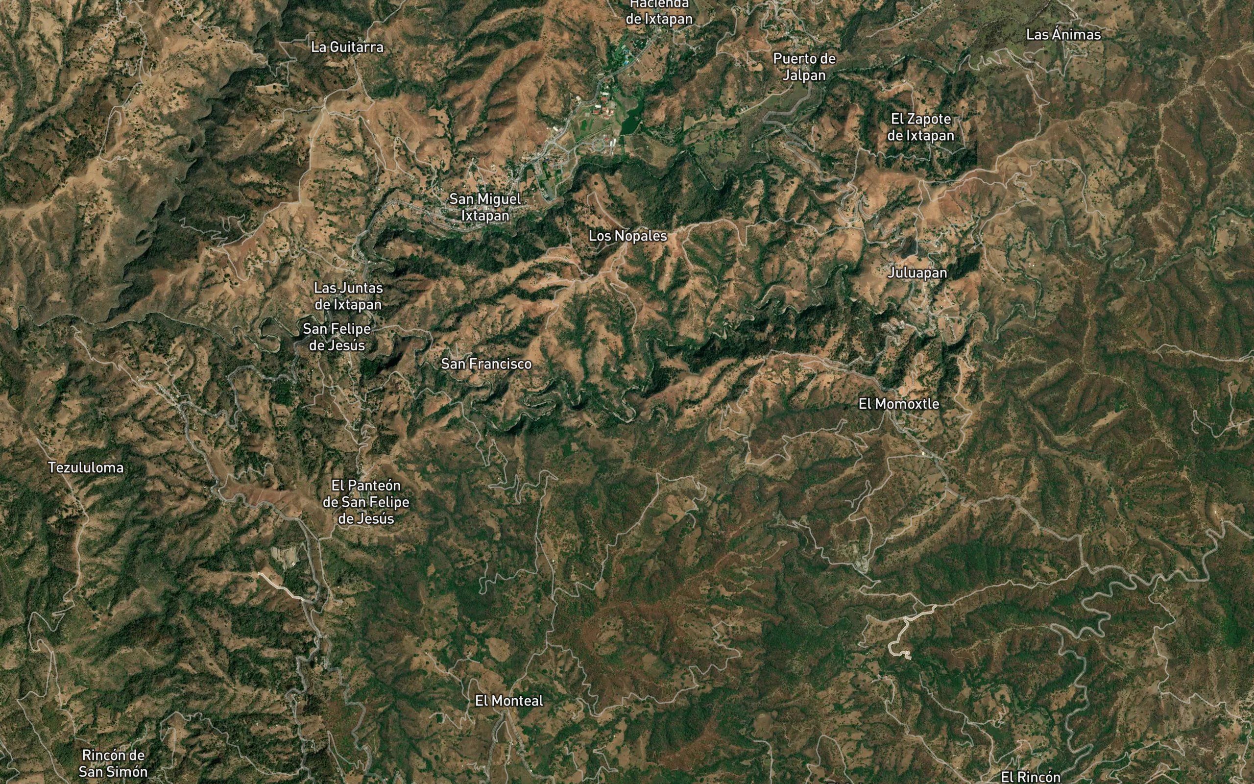 El Naranjo