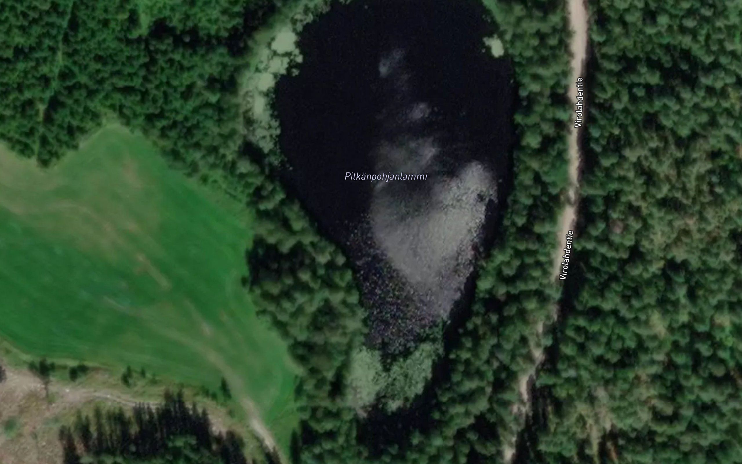 Pitkanpohjanlammi