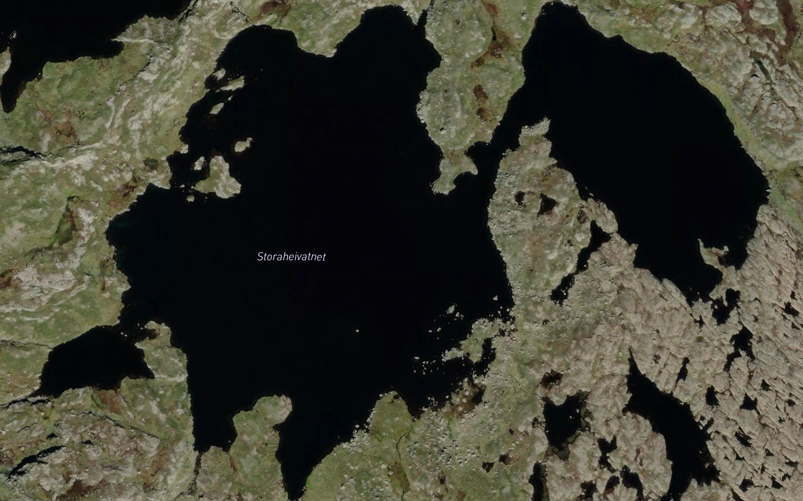 Storaheivatnet