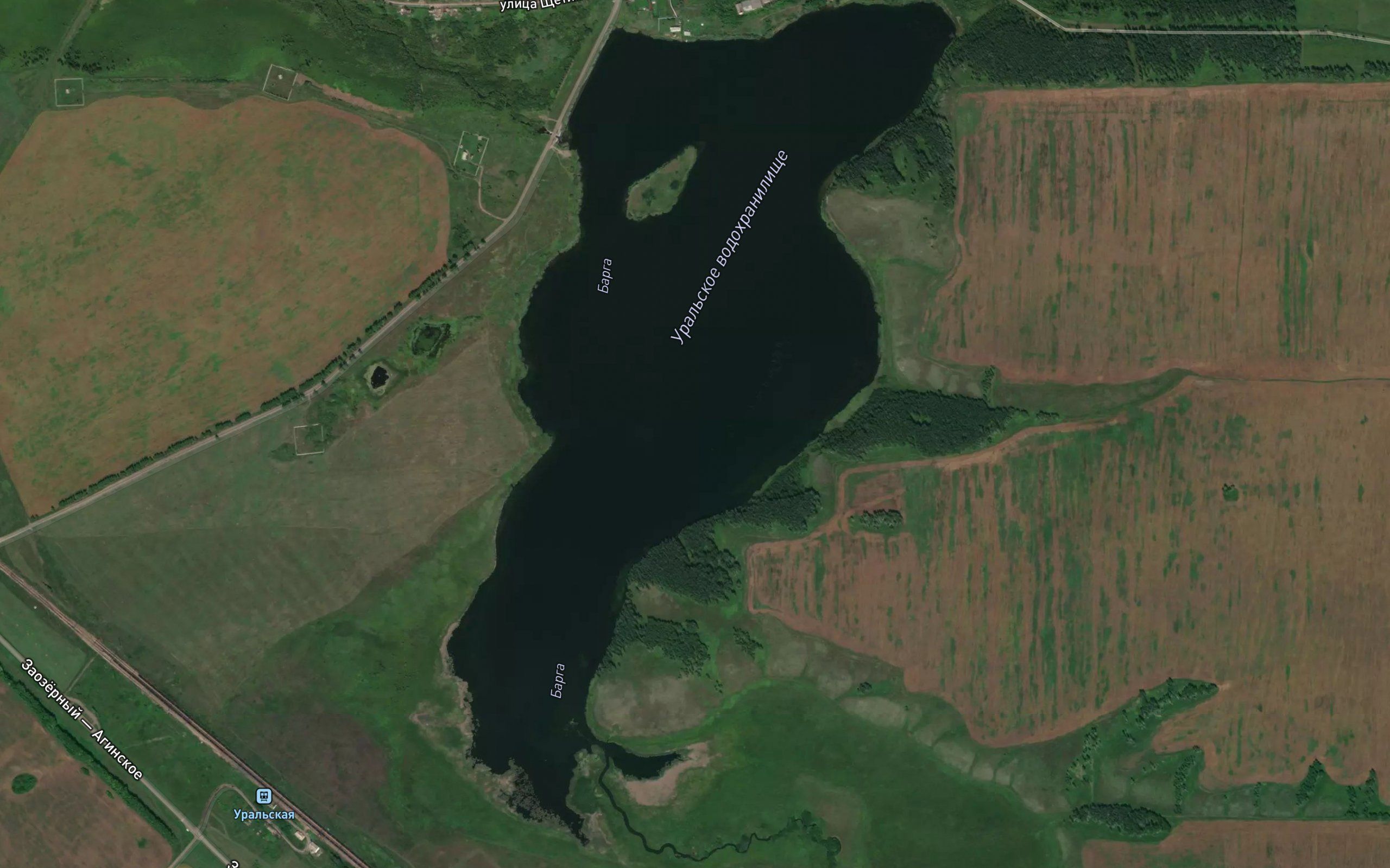 Ozero Yuzhnoye