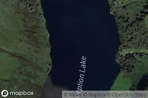 South Deception Lake