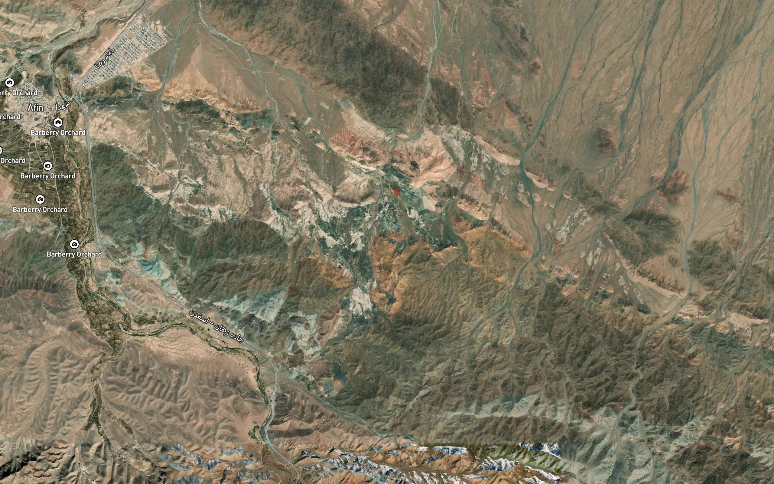 Cheshmeh-ye Murshk