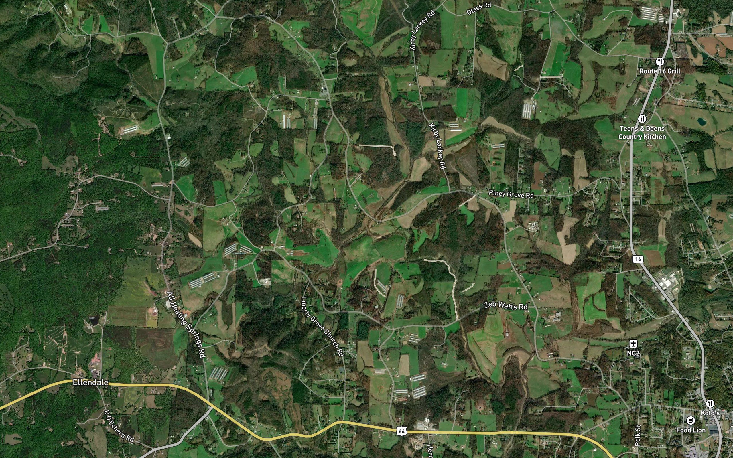 Lambert Fork