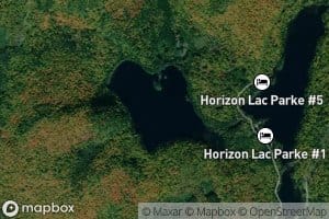 Lac du Cordon