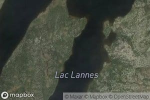 Lac Lannes