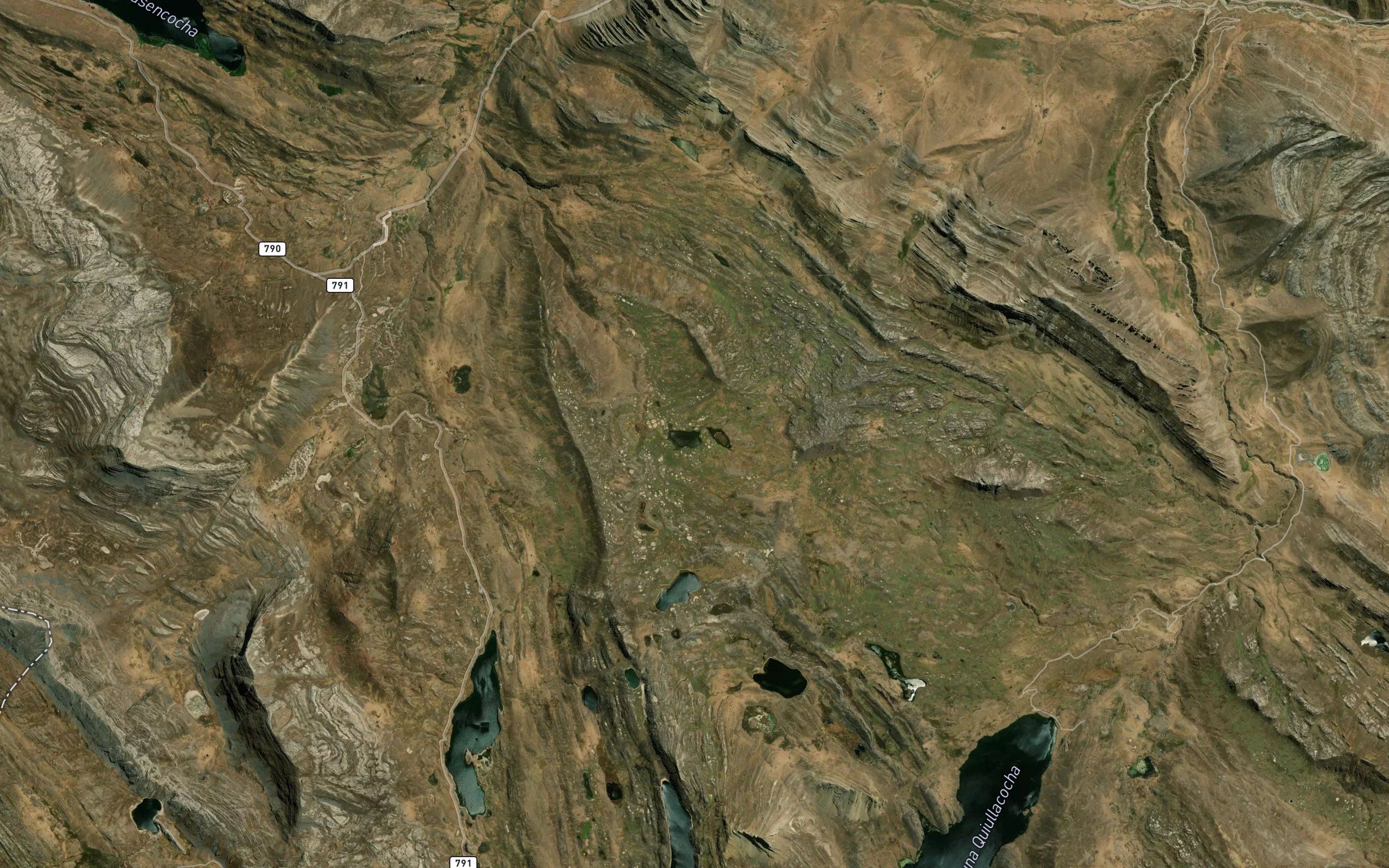 Laguna Huachhualluque