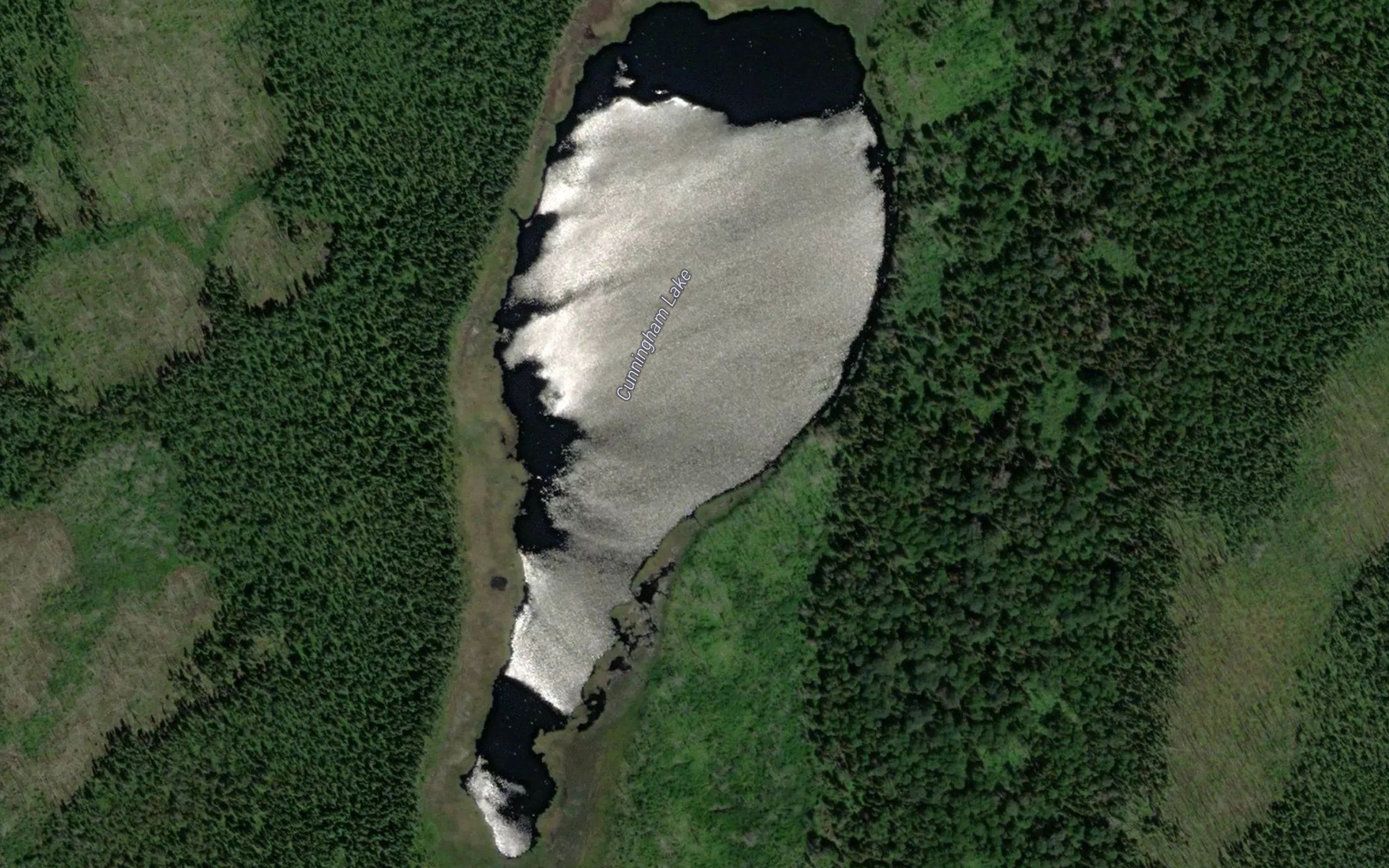 Cunningham Lake