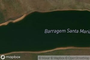 Represa Santa Maria
