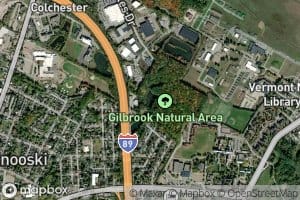 Winooski Upper Reservoir