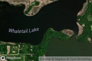 Whaletail Lake