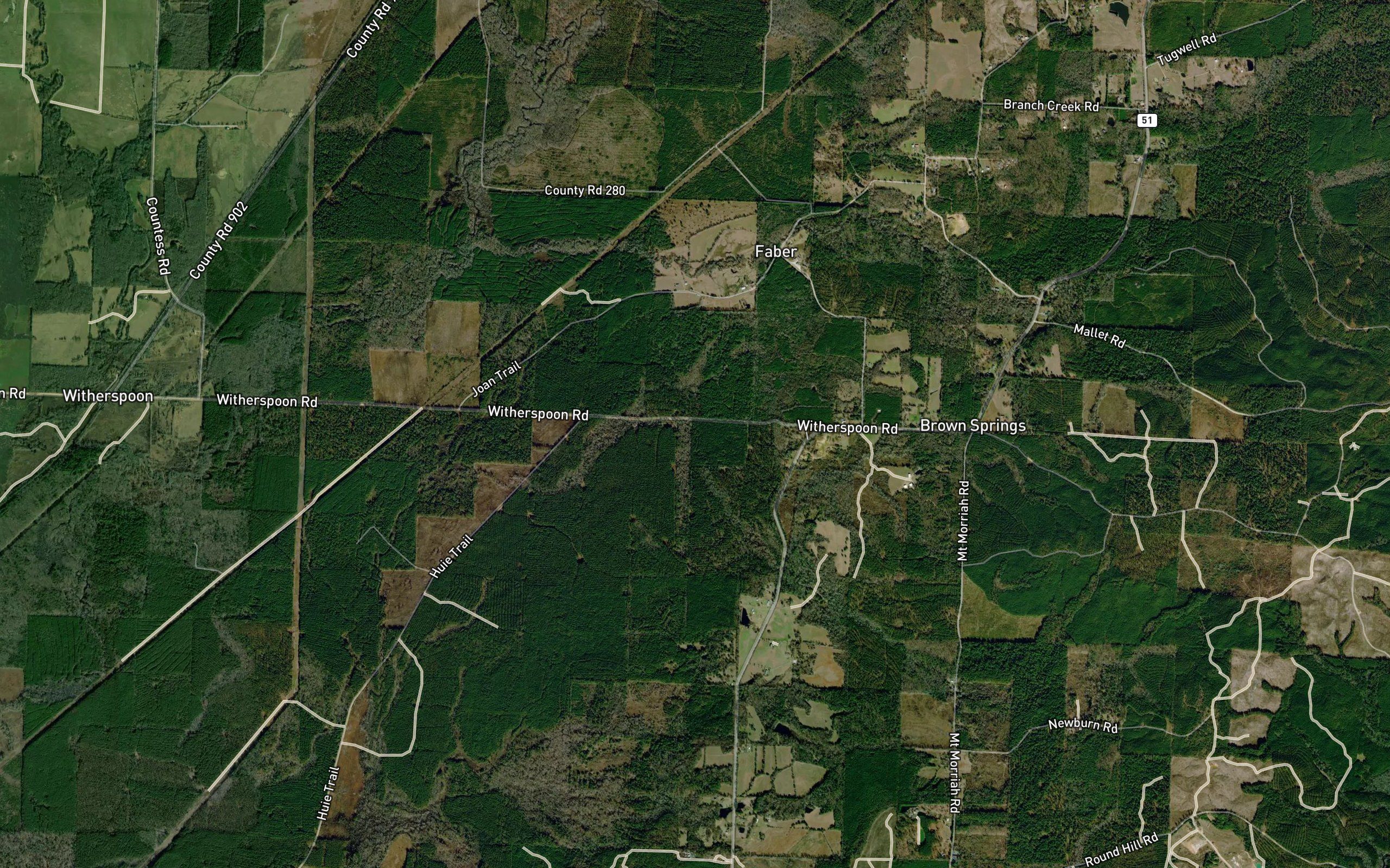 Marshall Branch