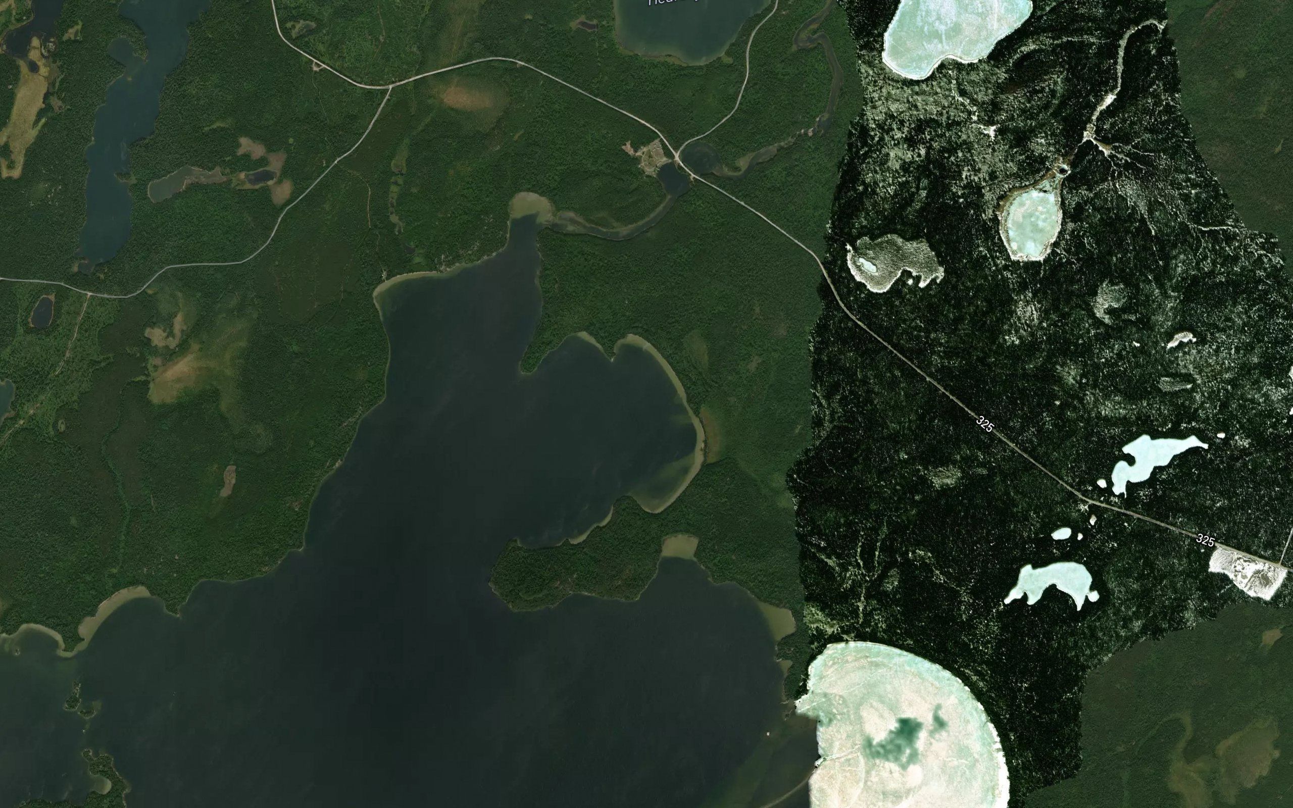 Agimak River
