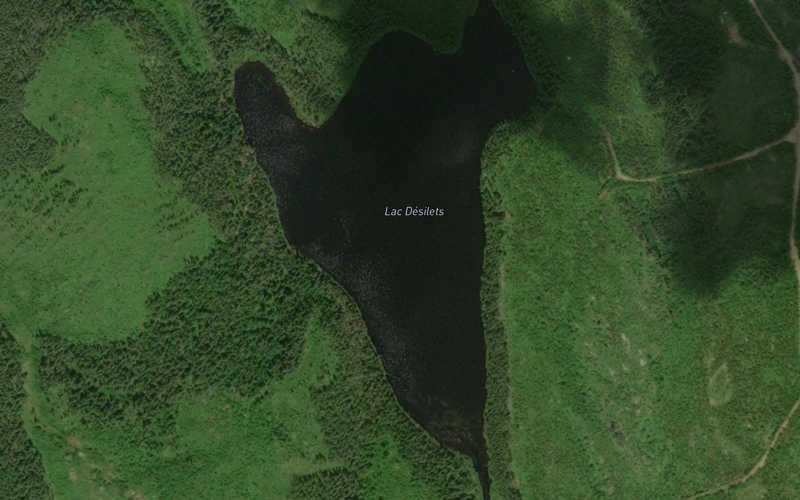 Lac Desilets