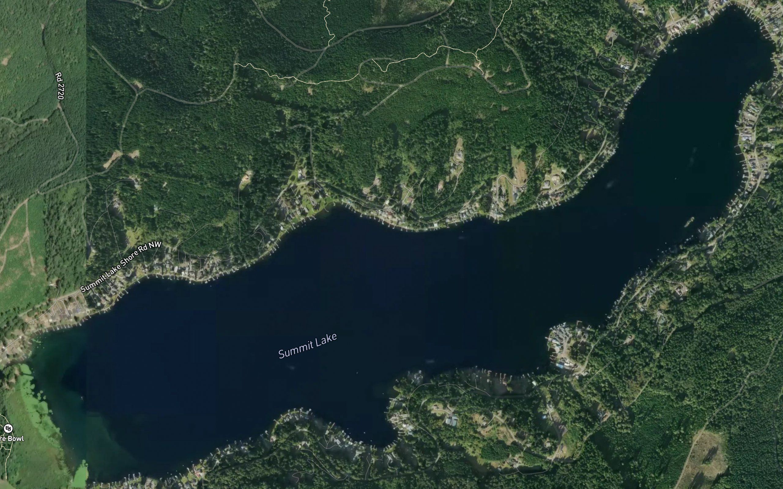 Summit Lake