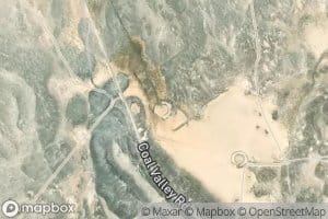 Coal Valley Reservoir