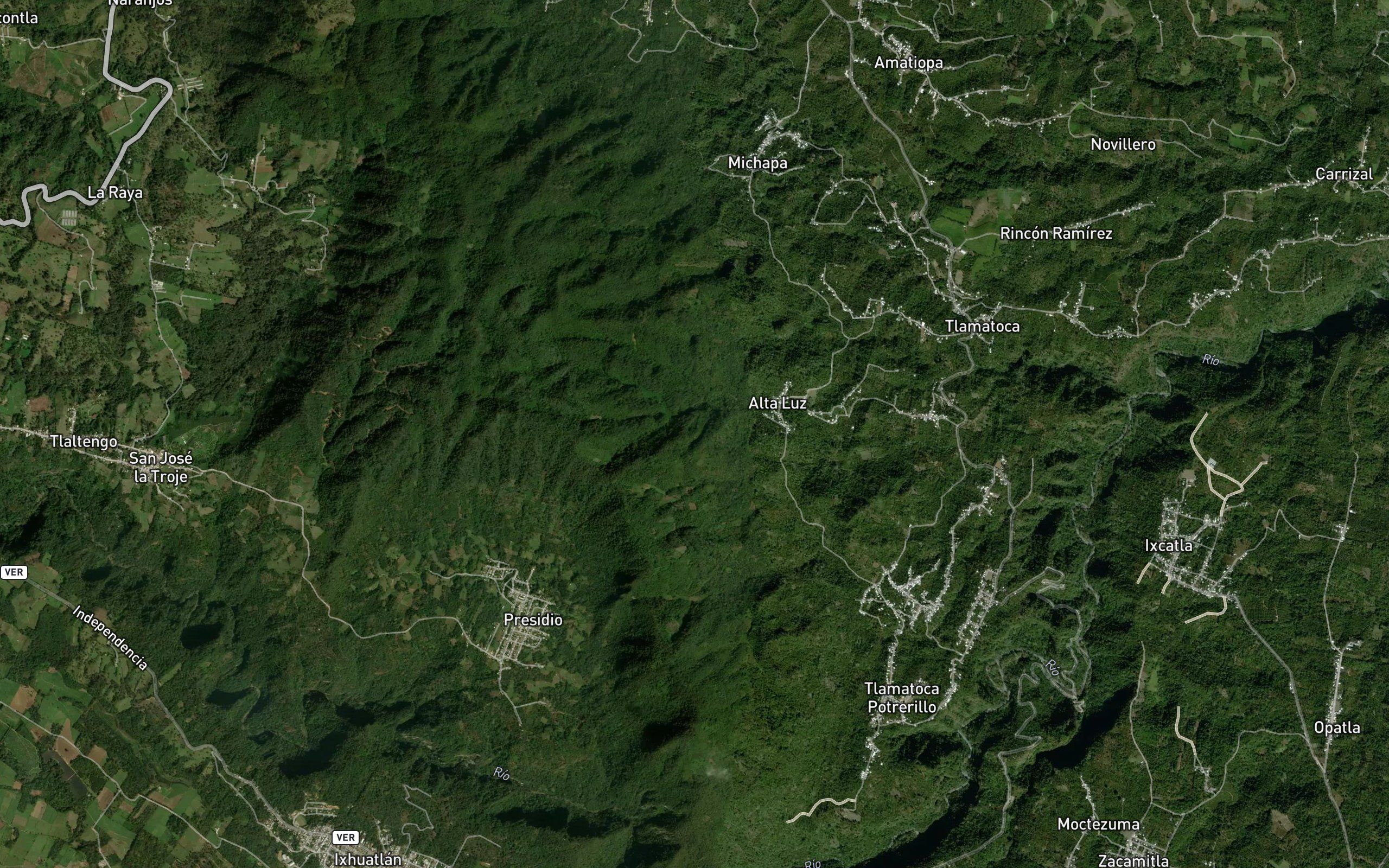 Presa Chayazila