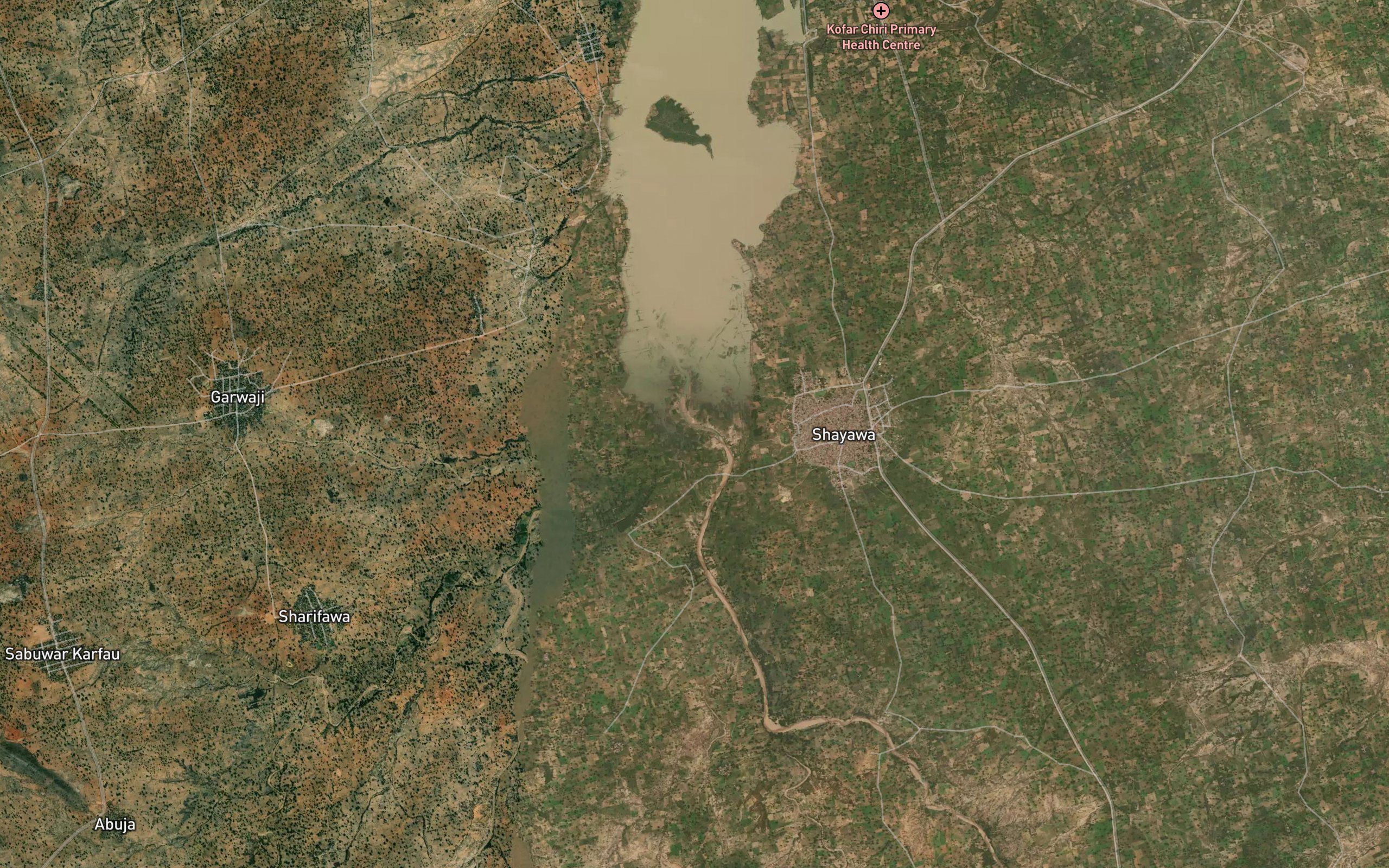 River Duduru