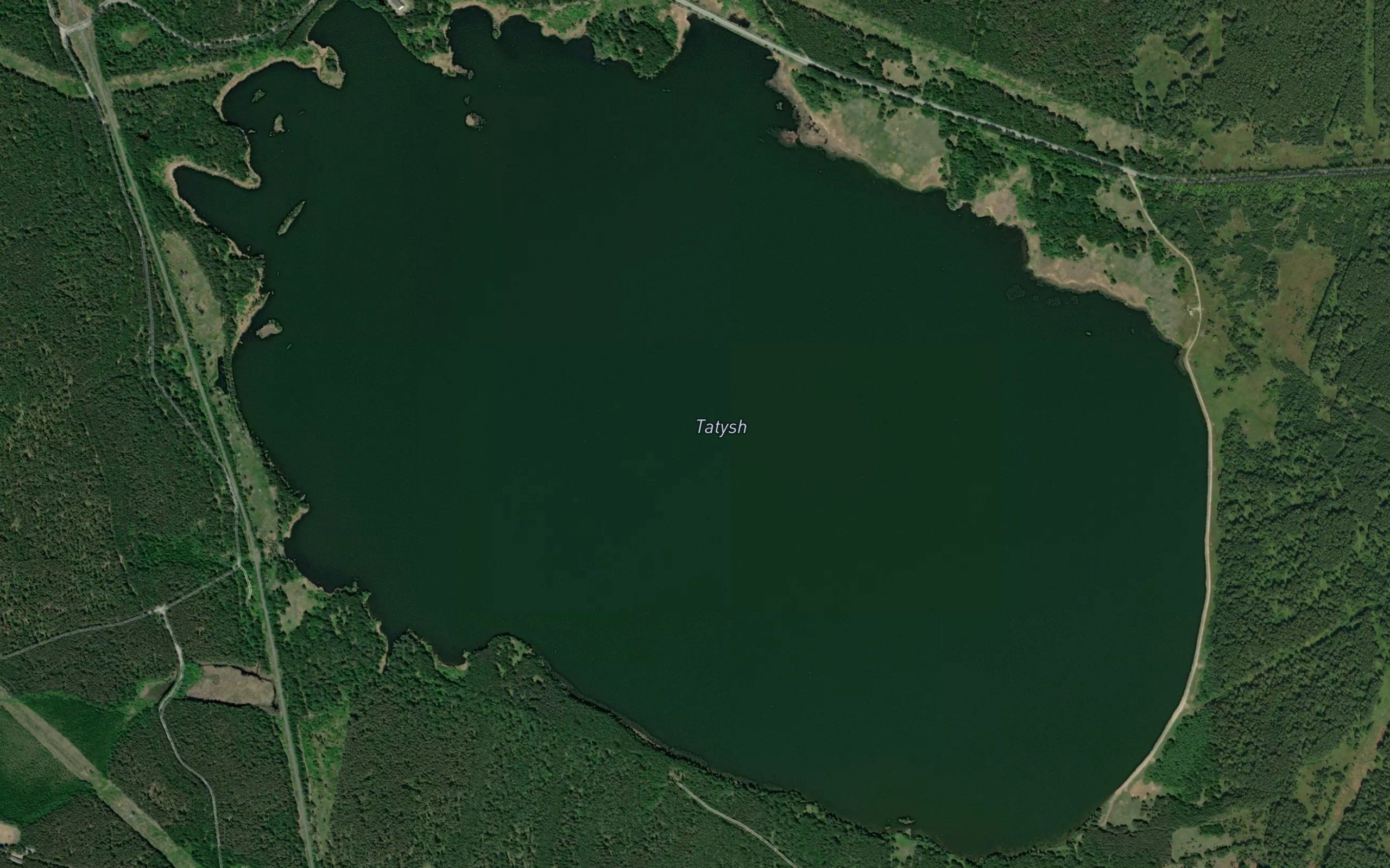 Ozero Tatysh