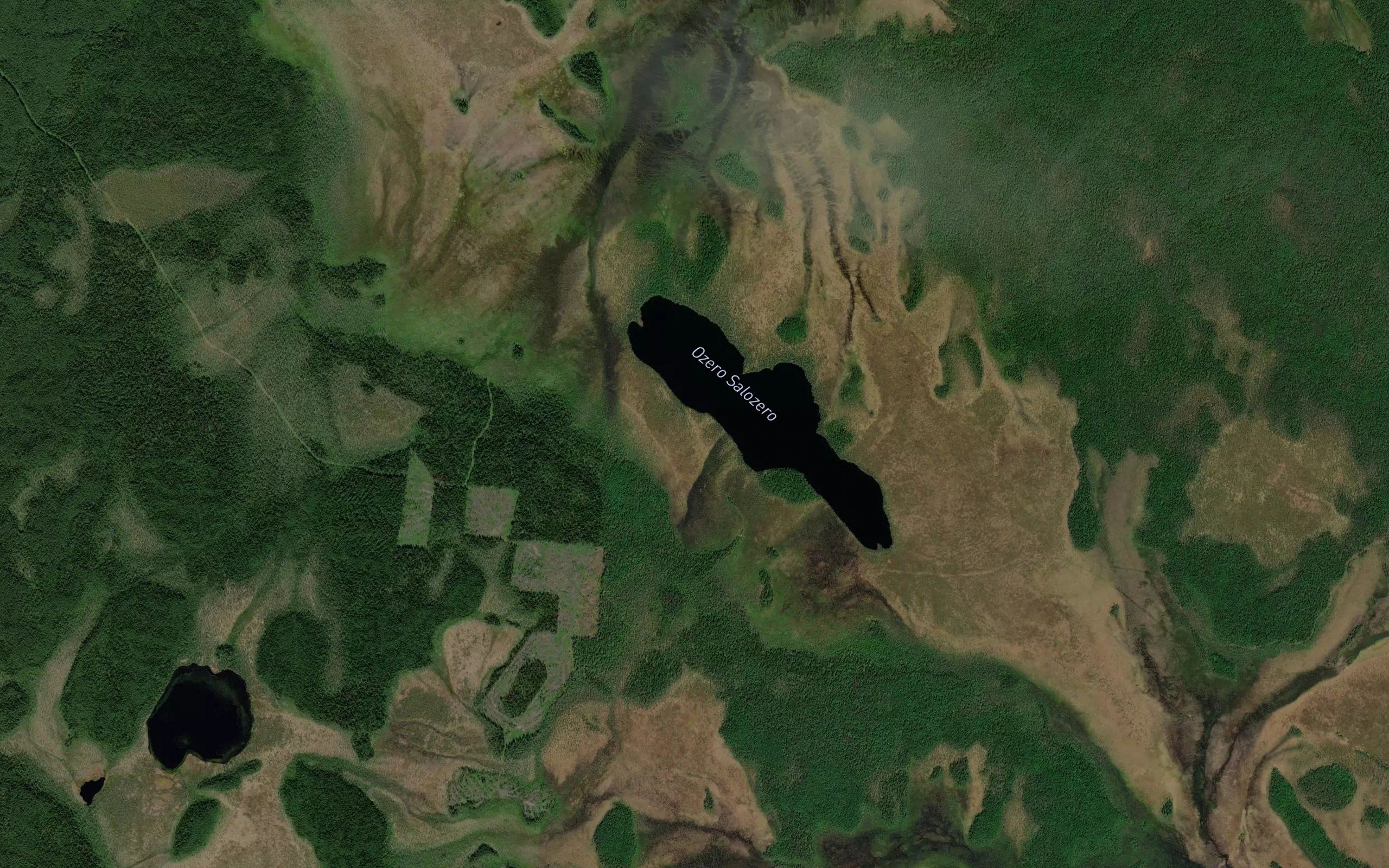 Ozero Salozero