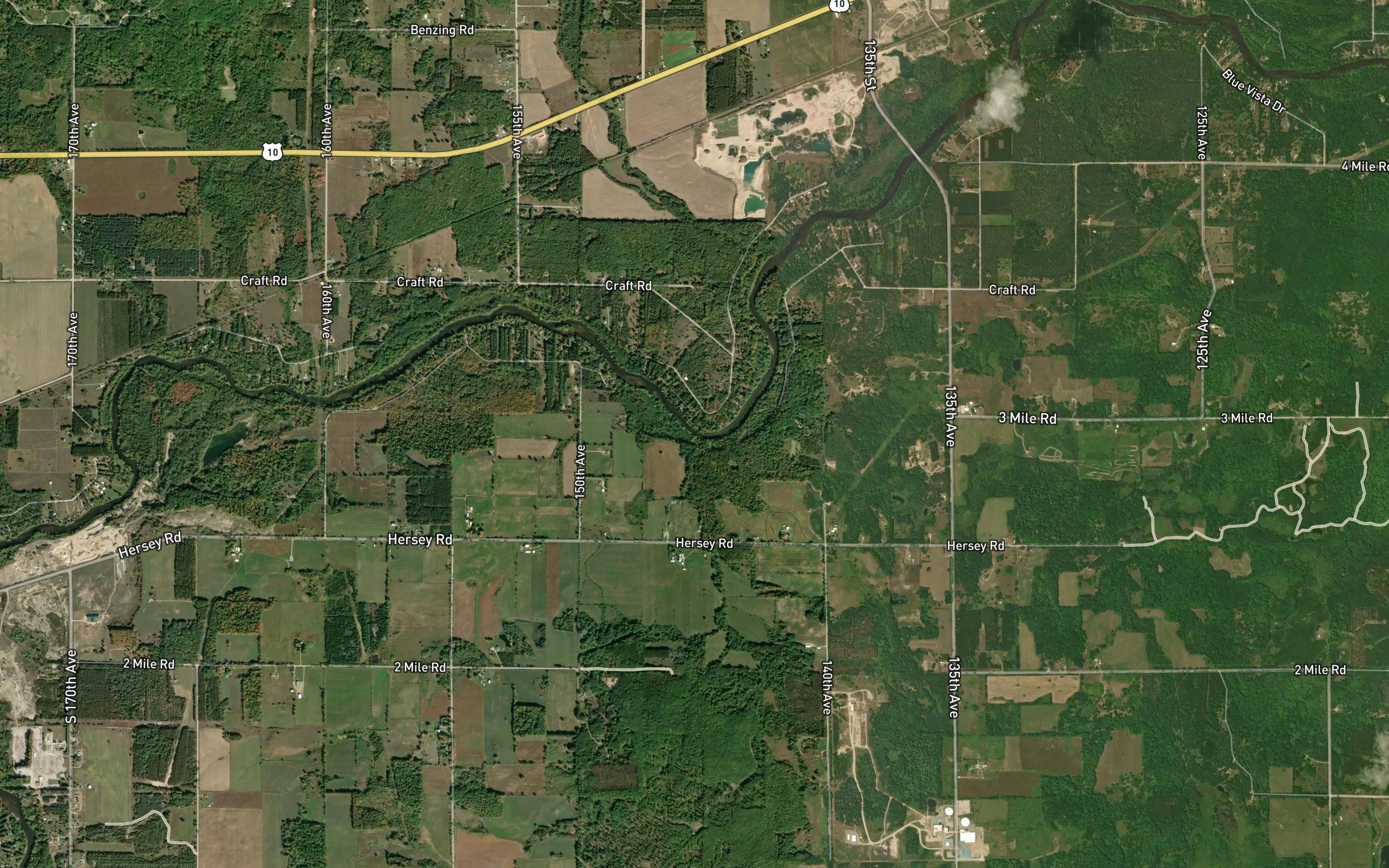 Polick Creek