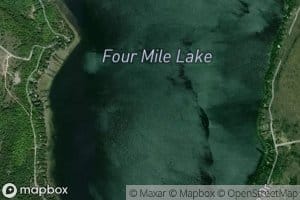 Four Mile Lake