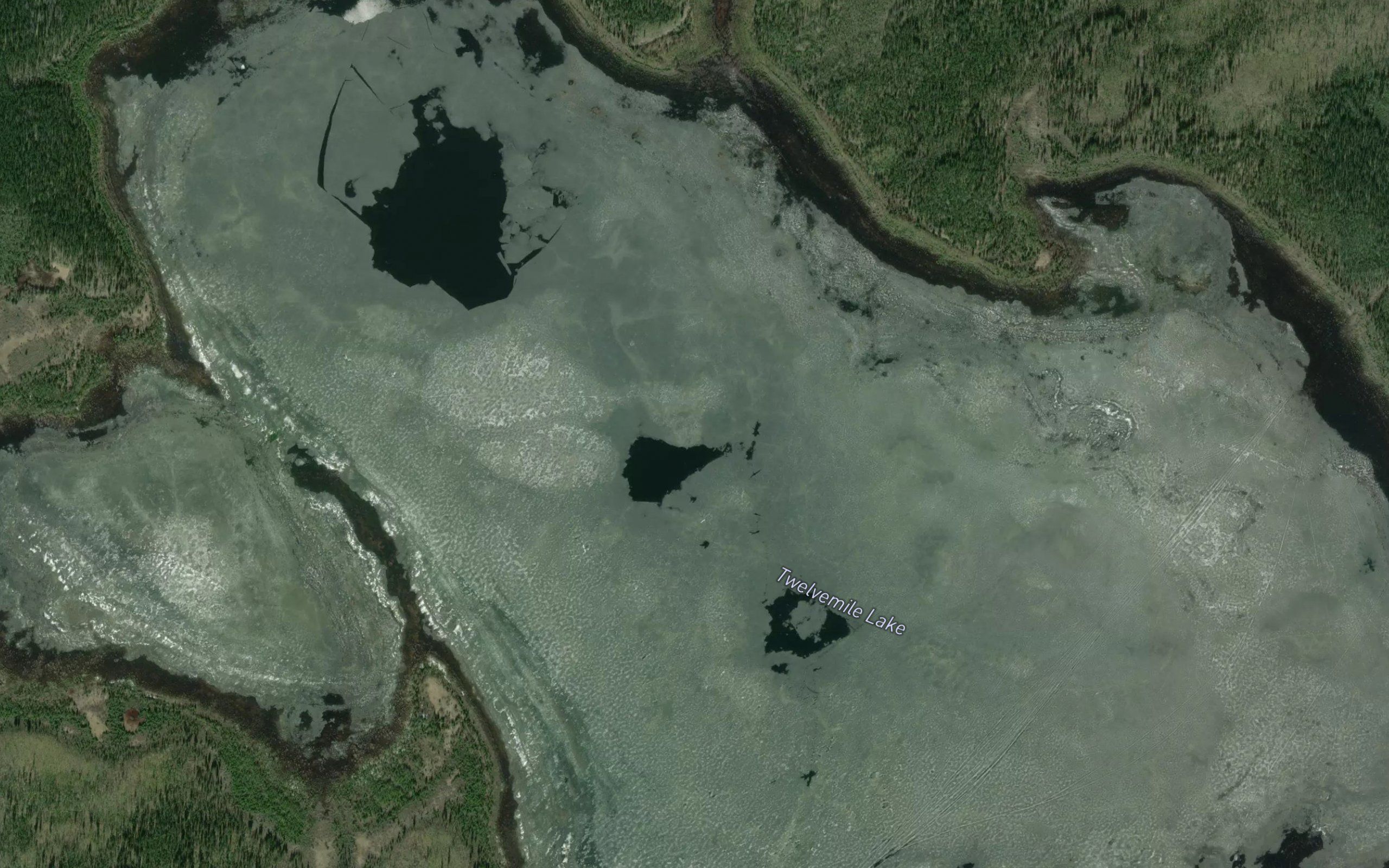 Twelvemile Lake