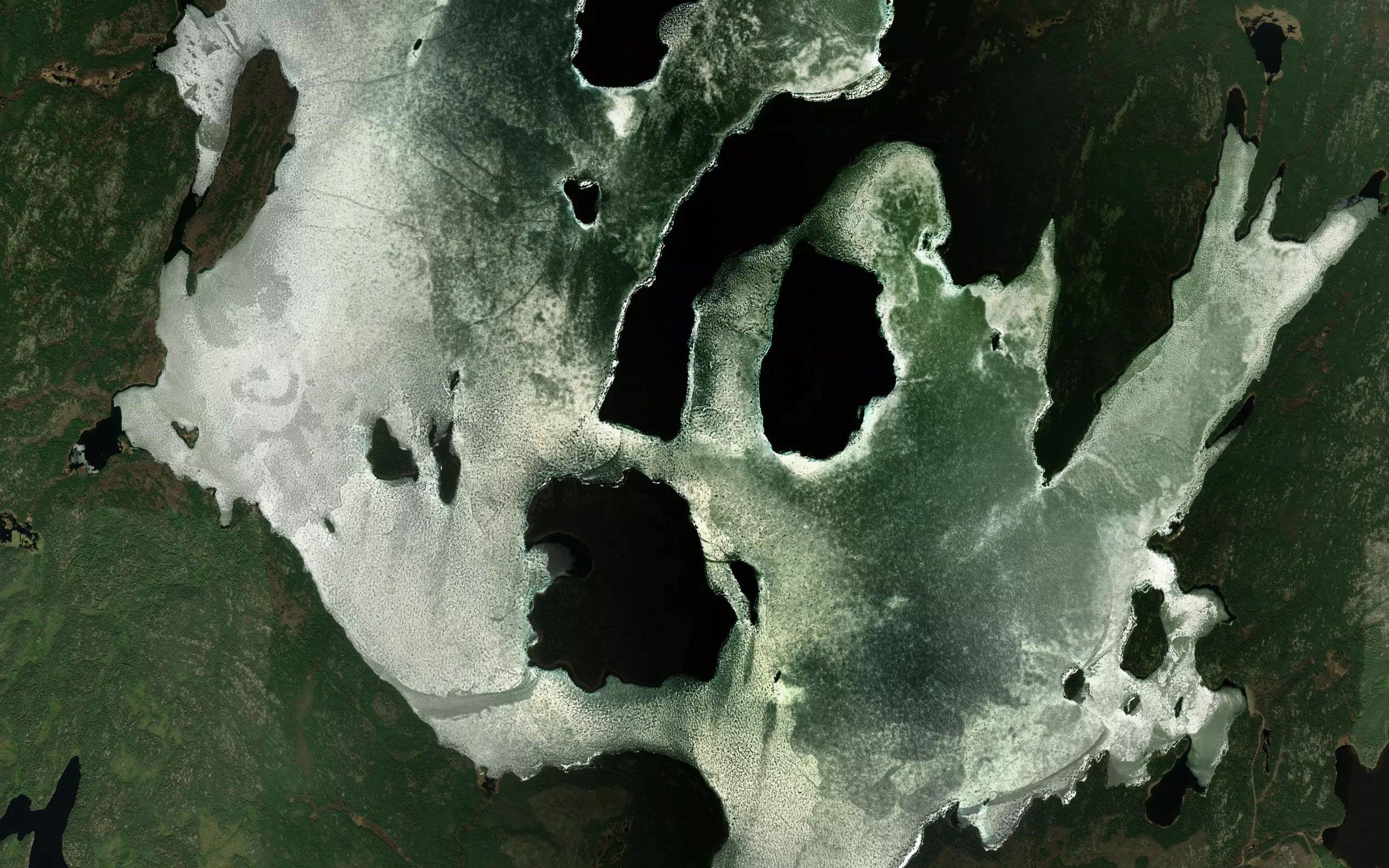 Kaykayk Lake