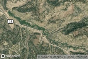 East Evacuation Creek