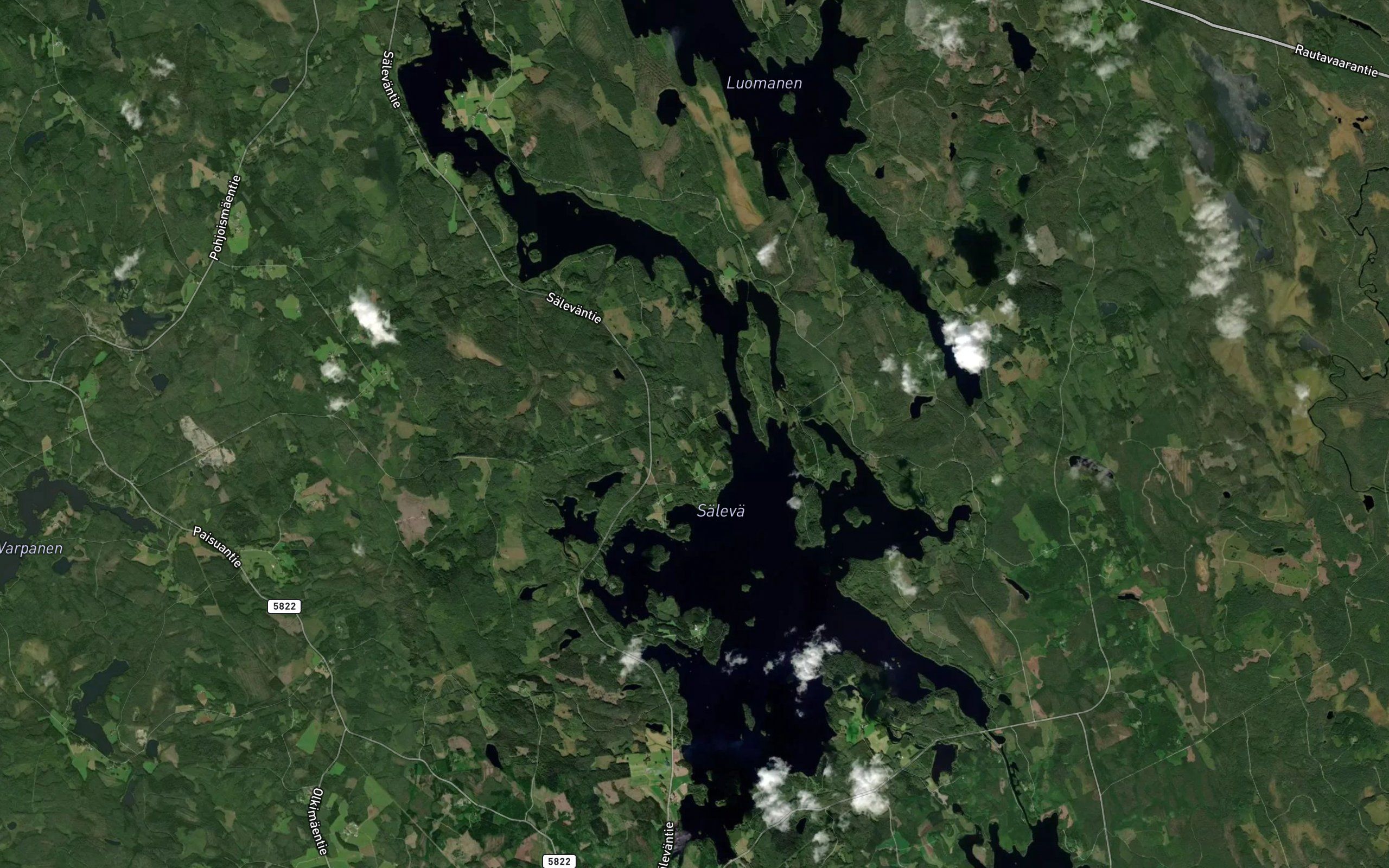 Salevajarvi