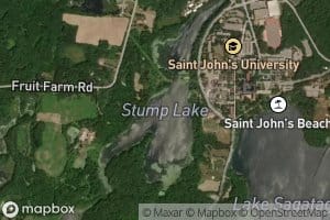 Stump Lake