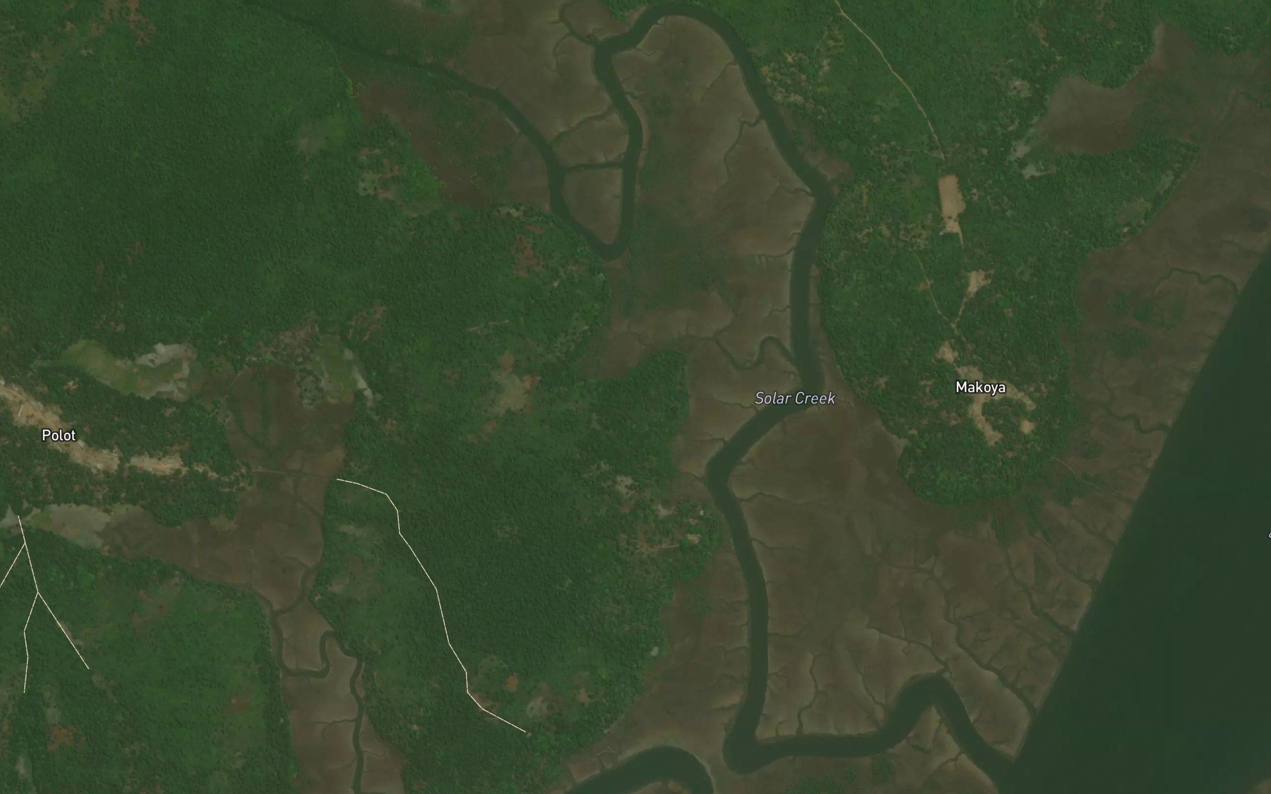 Solar Creek