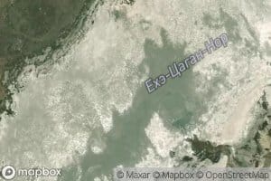 Ozero Ike-Tsagan-Nor