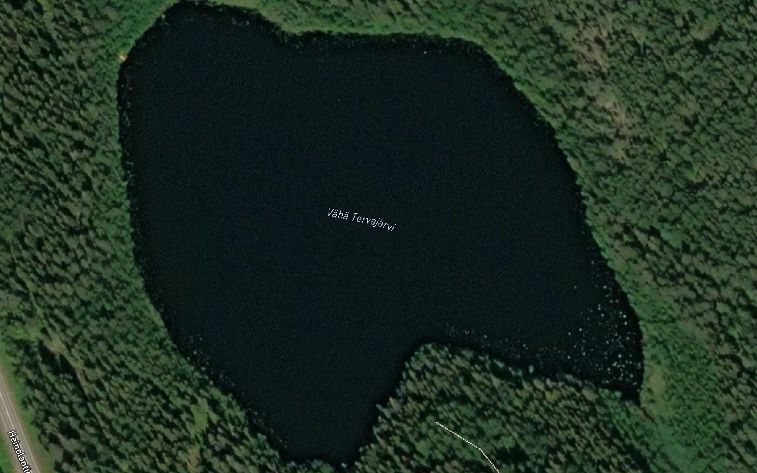 Vaha Tervajarvi