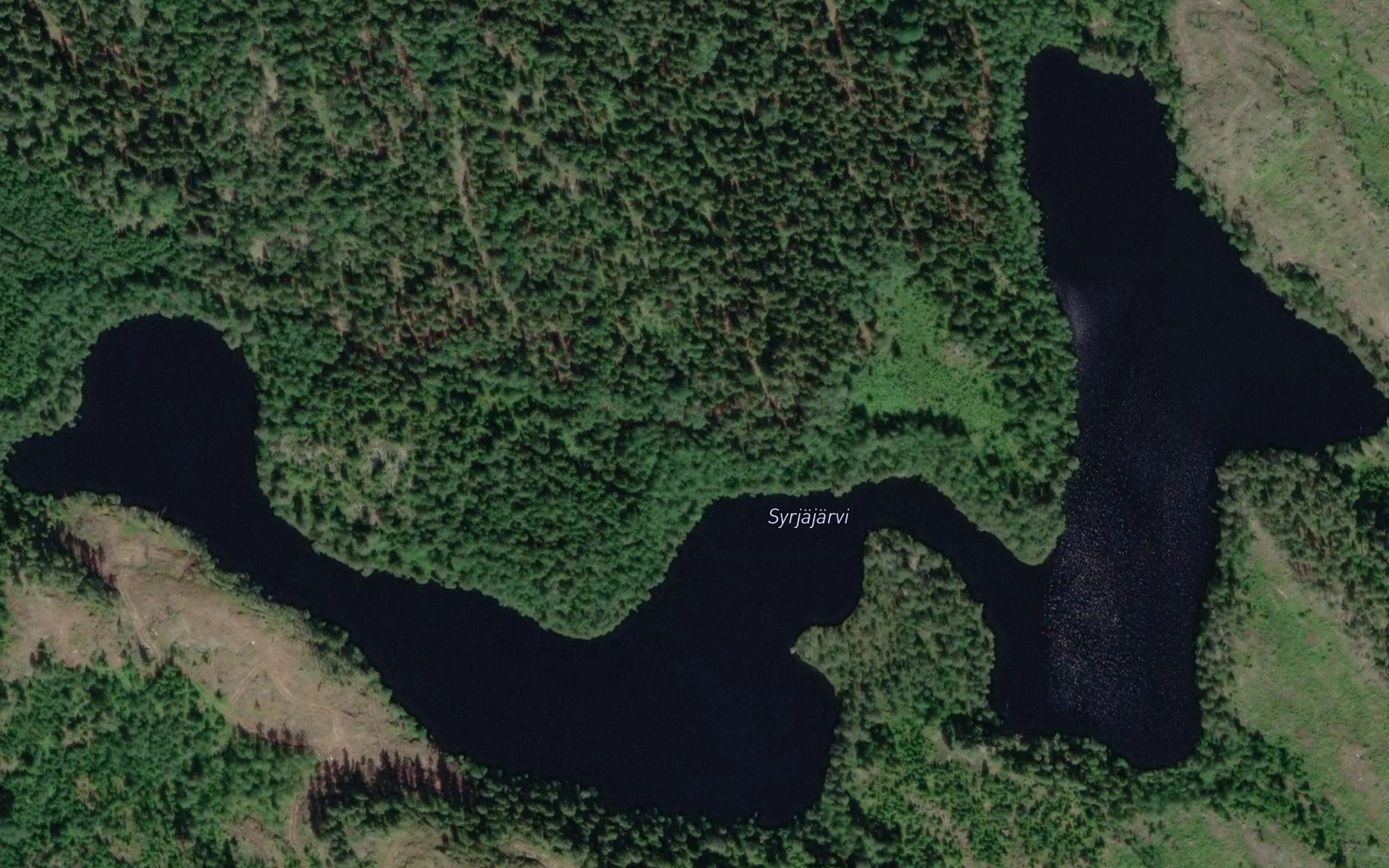 Syrjajarvi