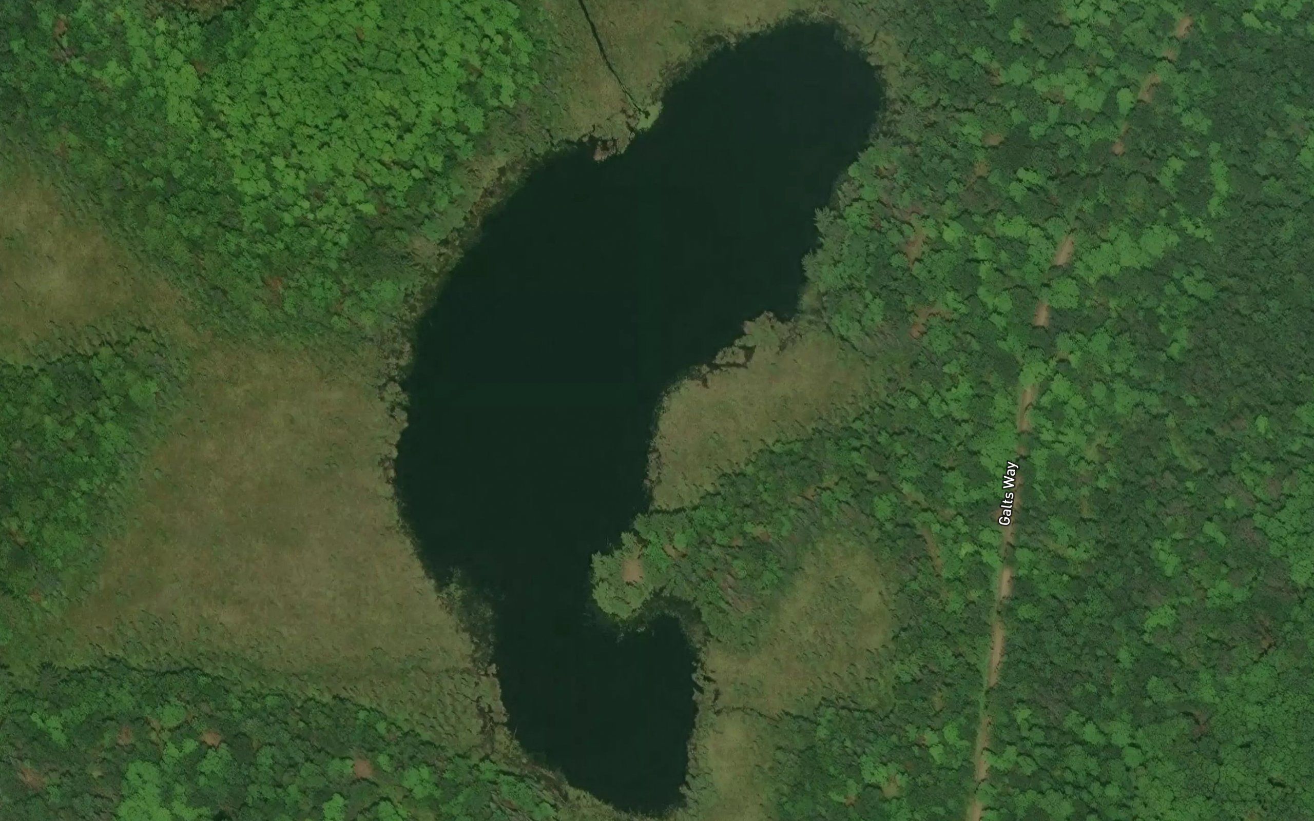 Lake Franchian