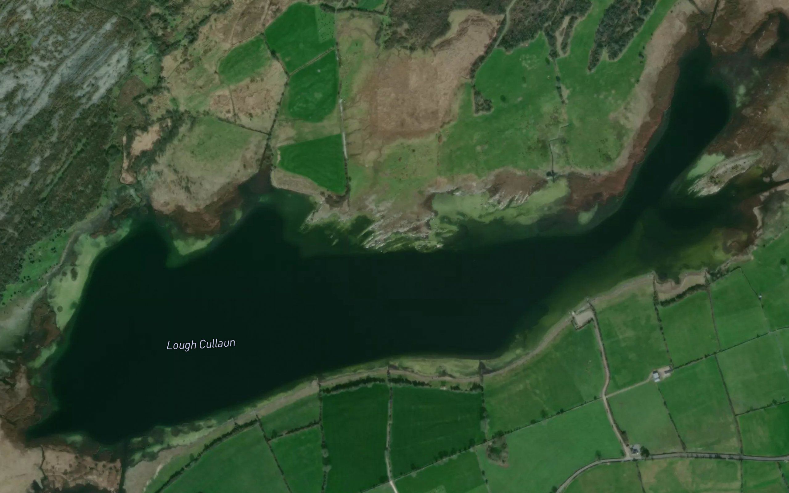 Lough Cullaun