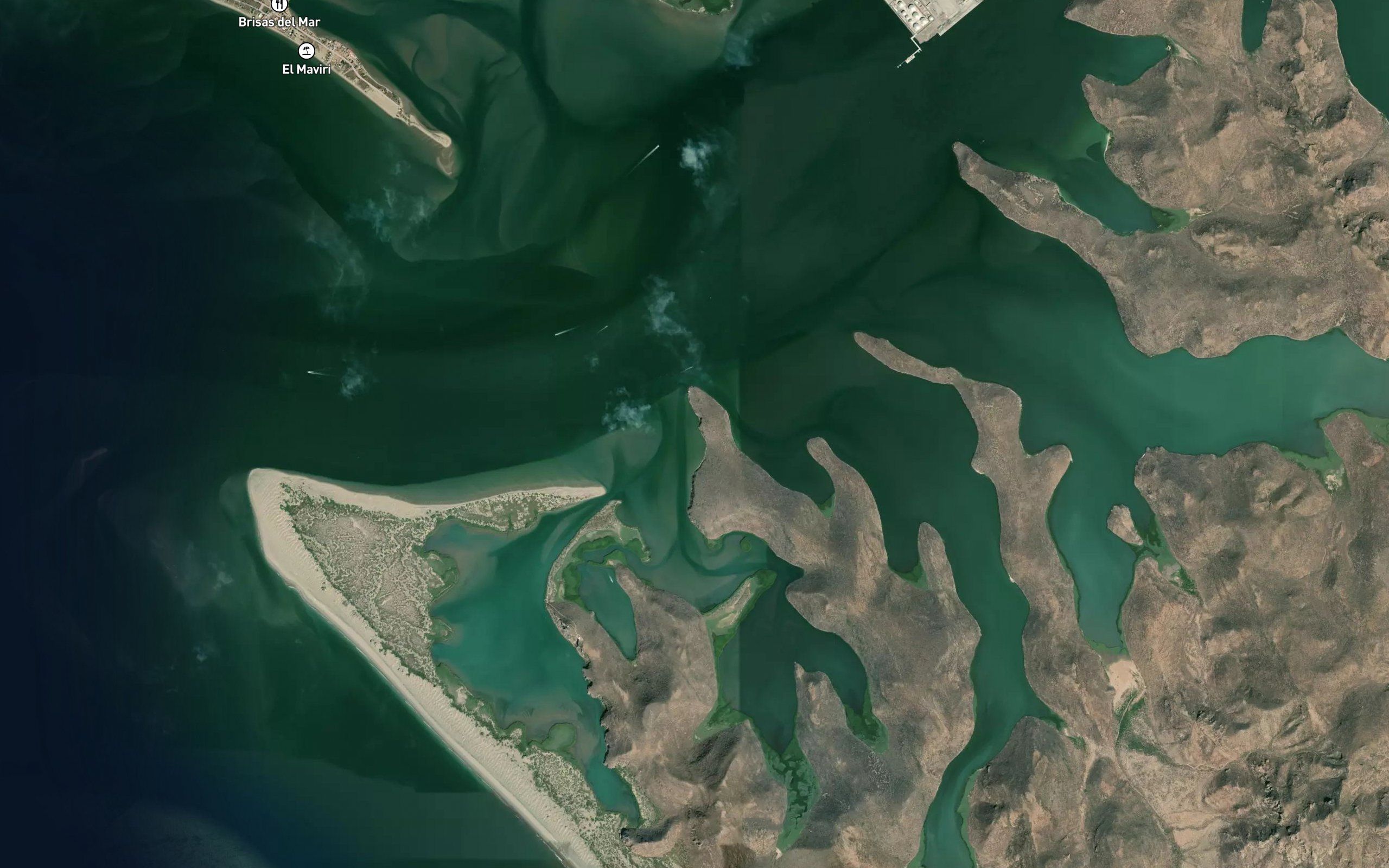 Bahia de Topolobampo