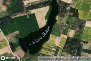 Jezioro Skape