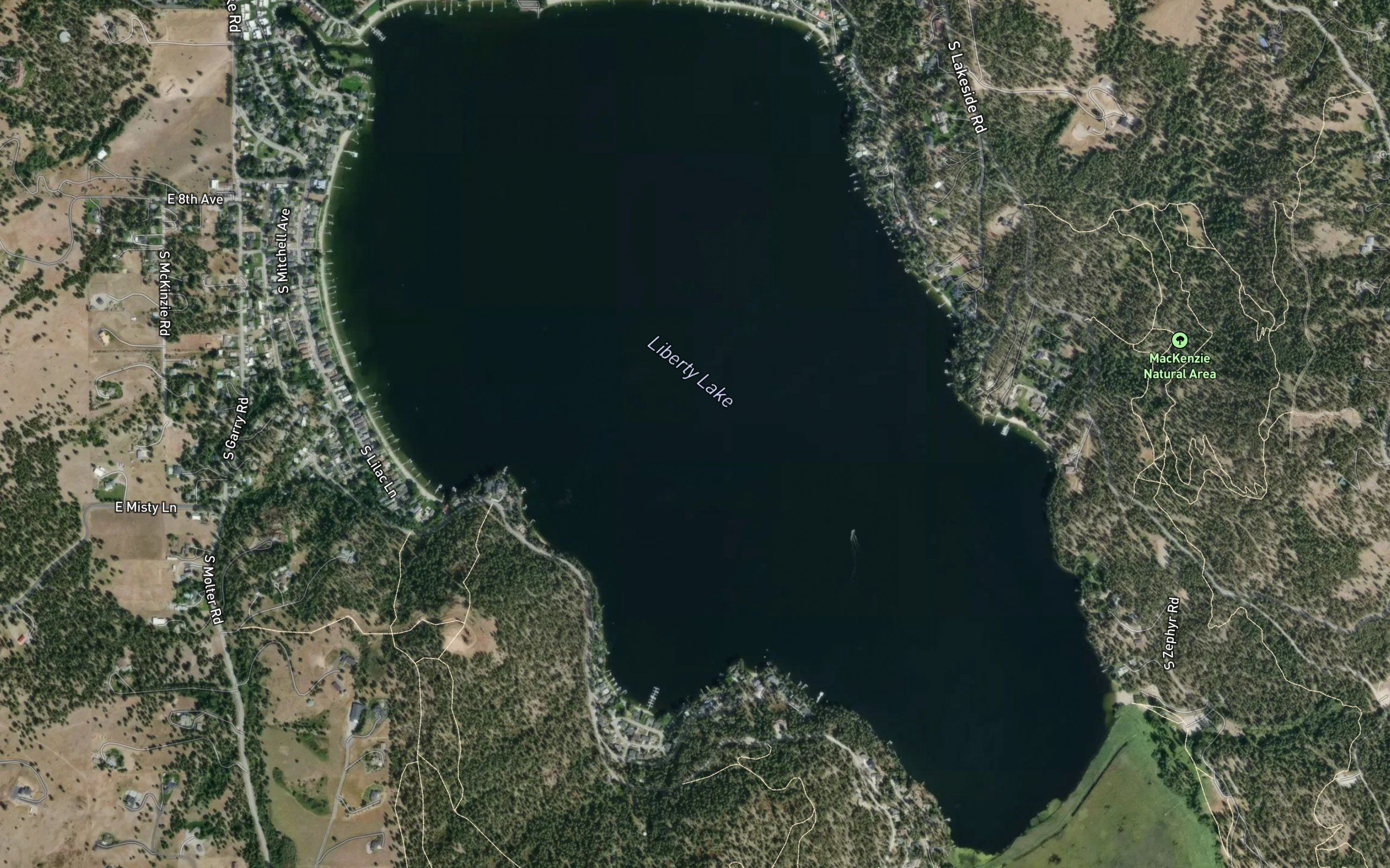 Liberty Lake