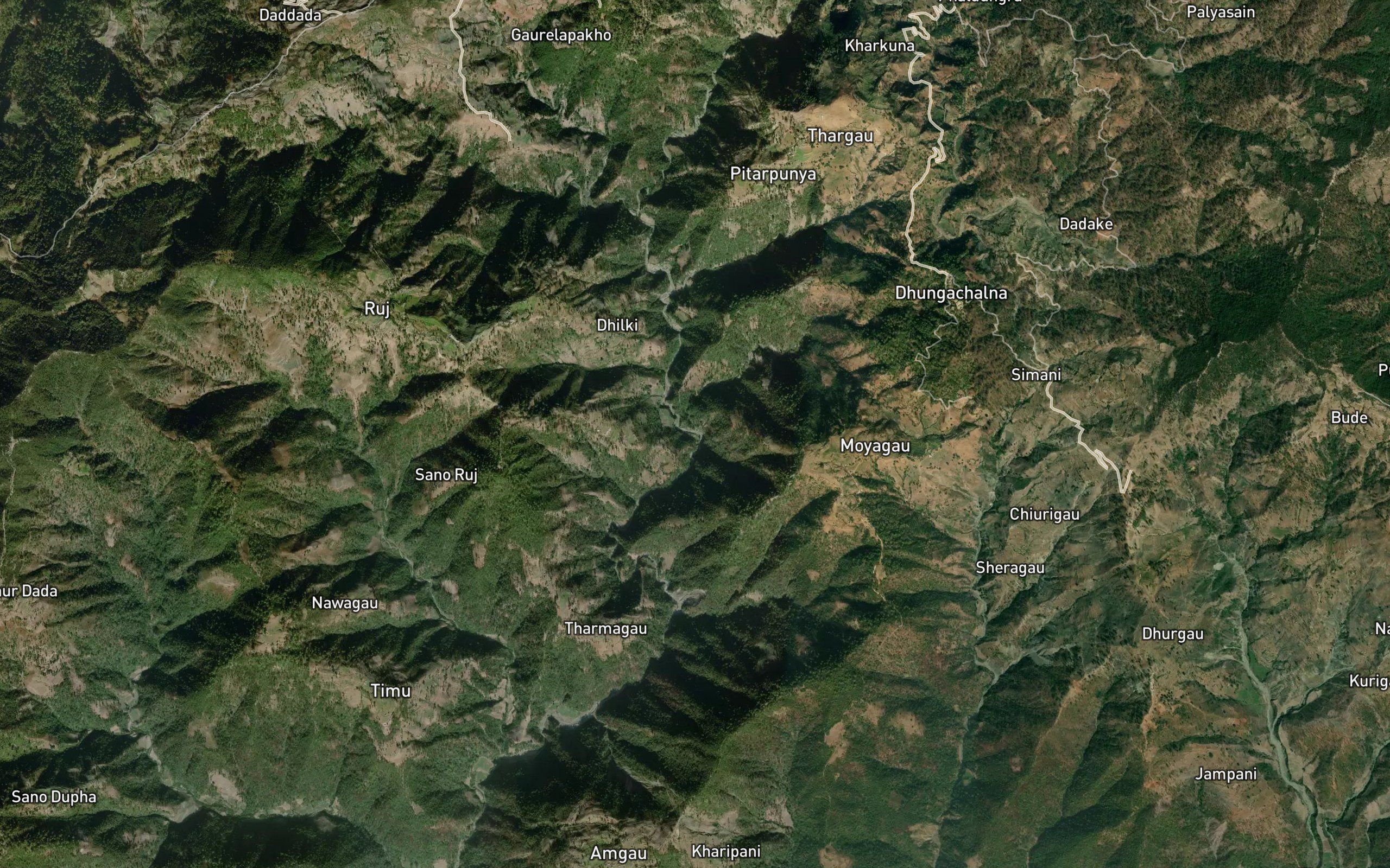 Kothigad Khola