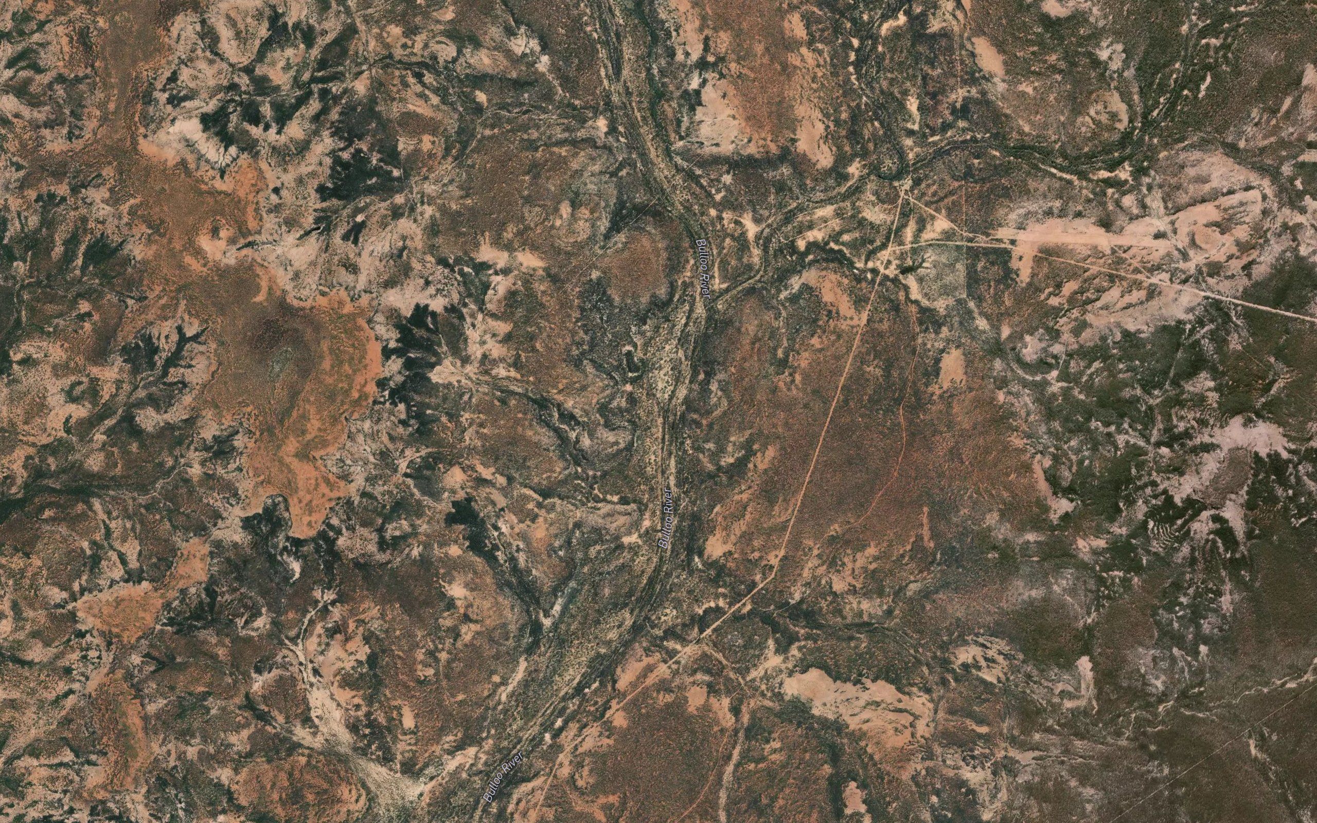 Gilmore Creek