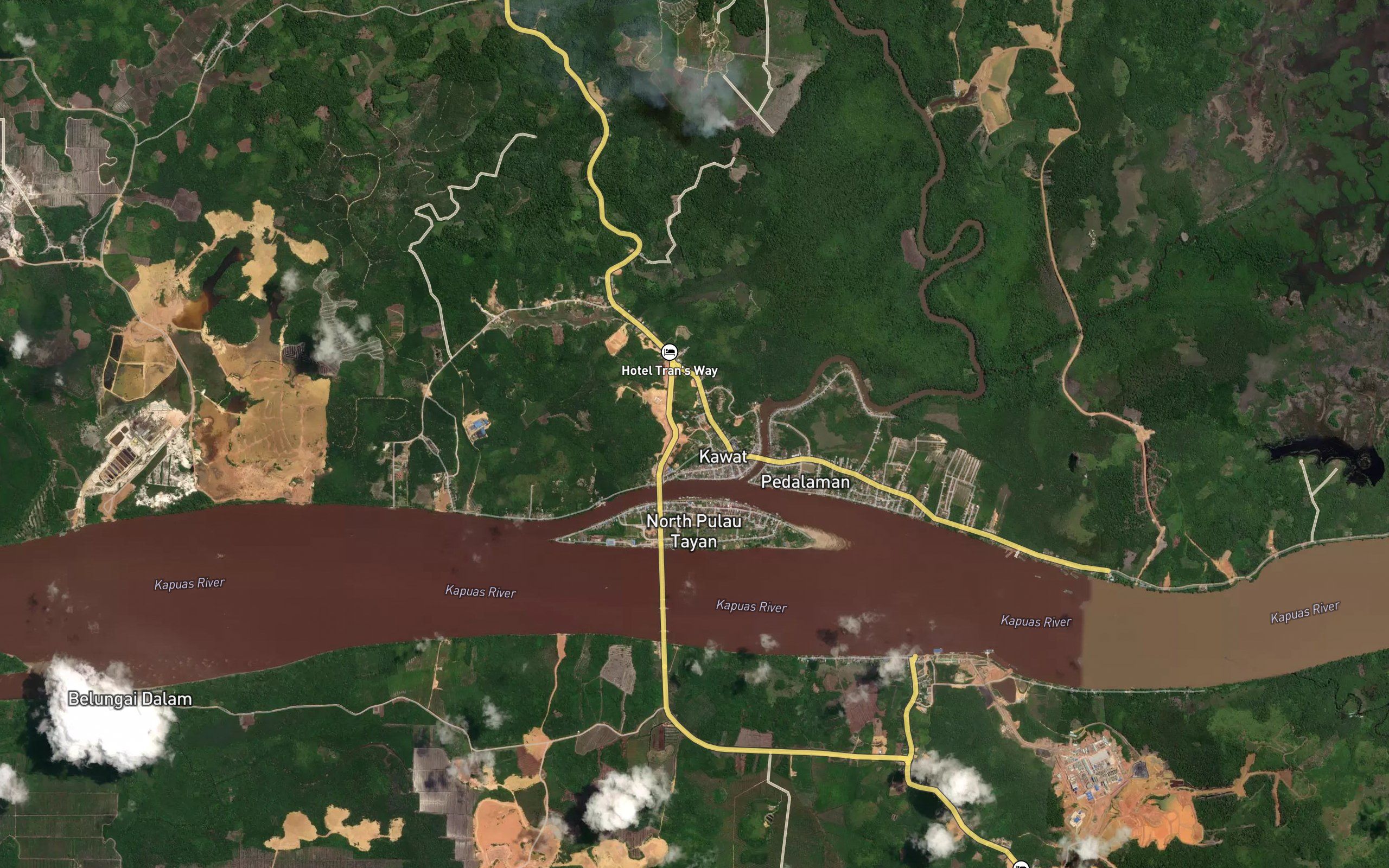 Sungai Tayan