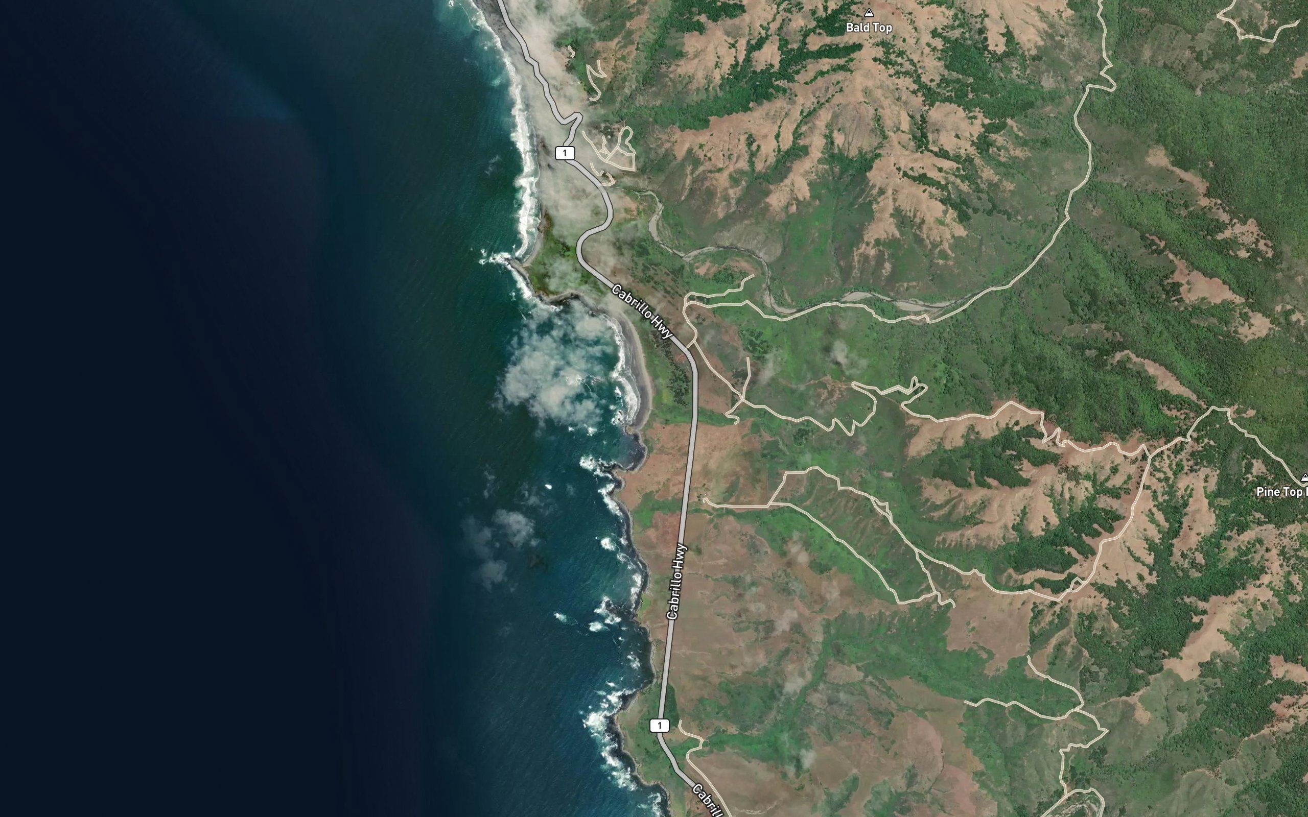 Arroyo Hondo